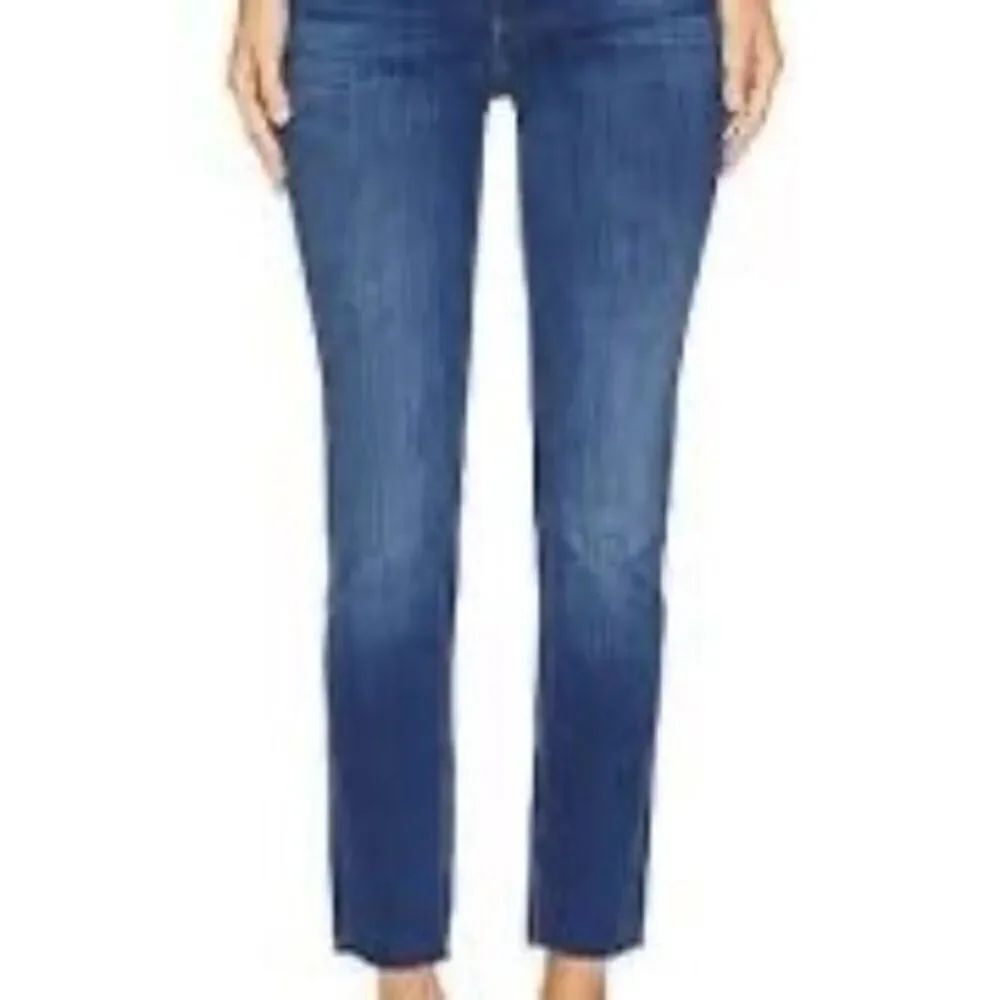Mother The Muse Jeans Sz 27 Stretch Bushwhacked